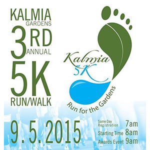 Kalmia Gardens 5k