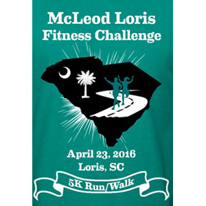McLeod Loris Fitness Challenge 5K