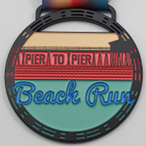 Pier 2 Pier 5K Beach Run